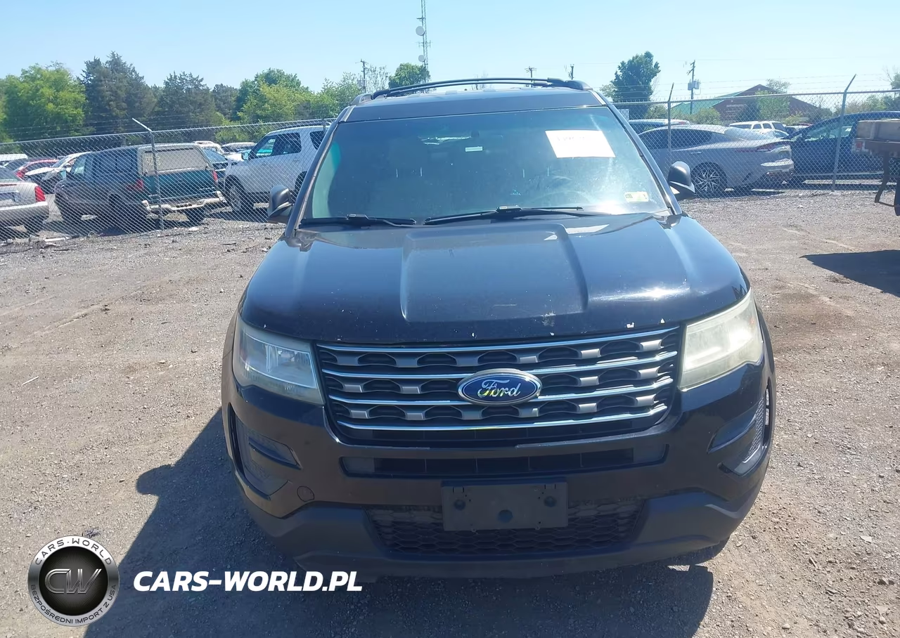 2016 Ford Explorer VIN:1FM5K8B84GGA57512 - 12