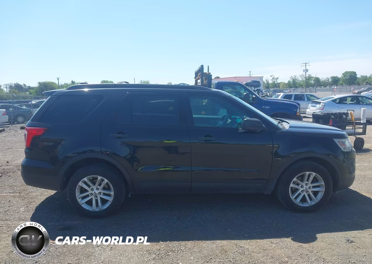 2016 Ford Explorer VIN:1FM5K8B84GGA57512 - 13