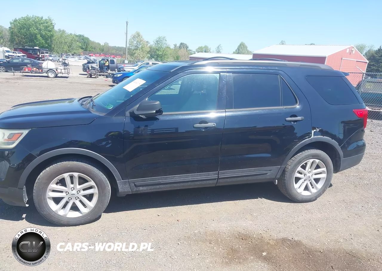 2016 Ford Explorer VIN:1FM5K8B84GGA57512 - 14