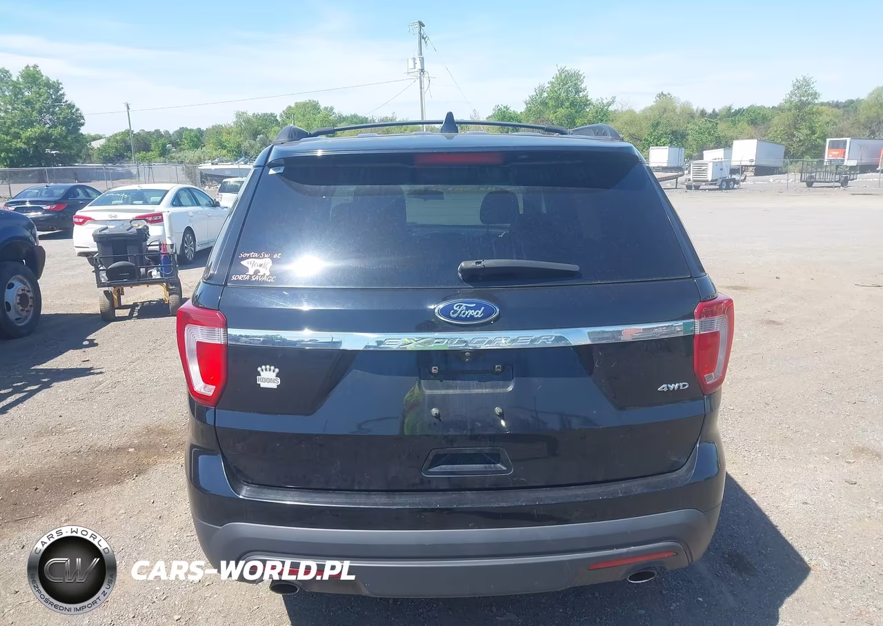 2016 Ford Explorer VIN:1FM5K8B84GGA57512 - 16