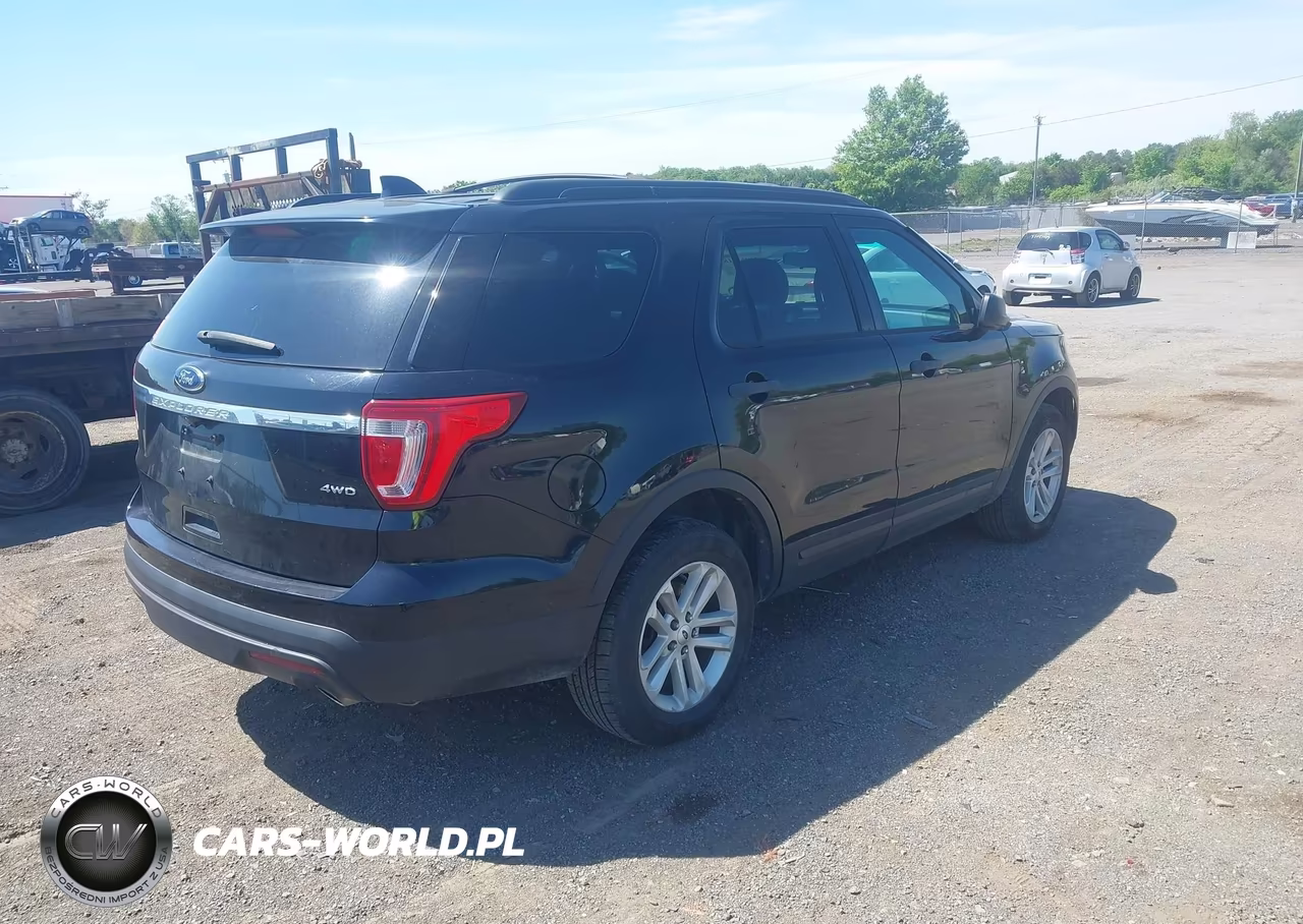 2016 Ford Explorer VIN:1FM5K8B84GGA57512 - 4