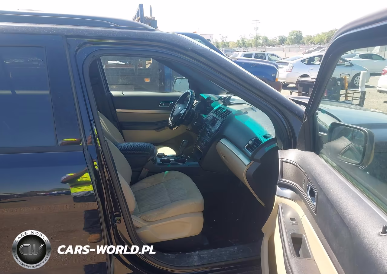 2016 Ford Explorer VIN:1FM5K8B84GGA57512 - 5