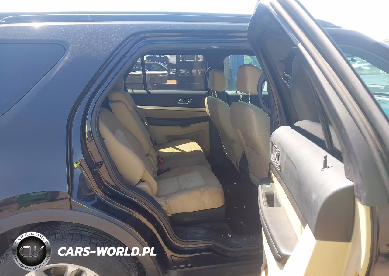2016 Ford Explorer VIN:1FM5K8B84GGA57512 - 8
