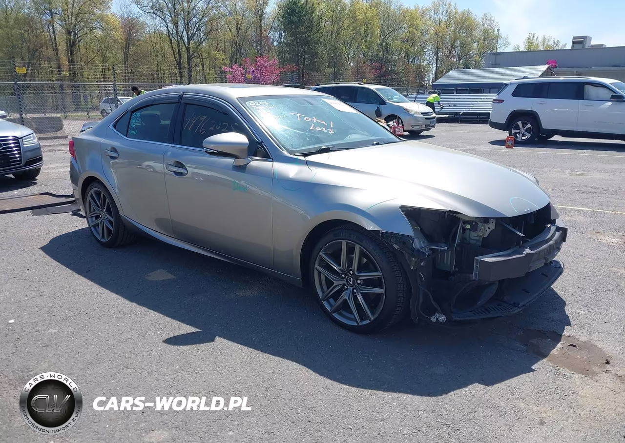 2014 Lexus Is 250