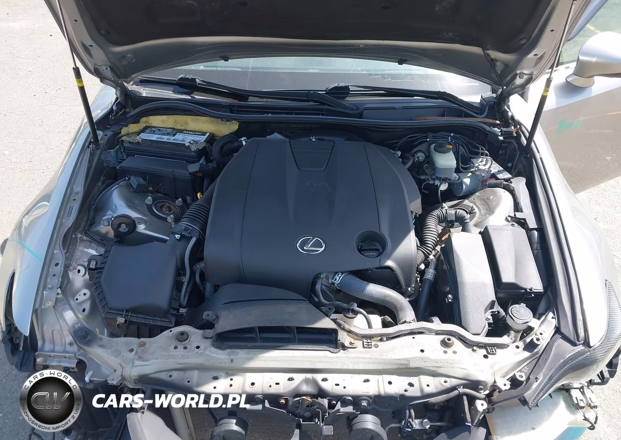 2014 Lexus Is 250 VIN:JTHCF1D28E5005744 - 10