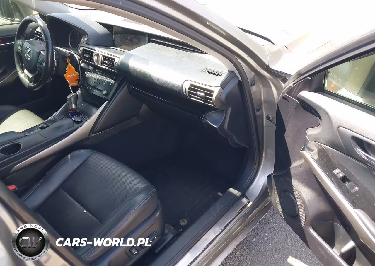 2014 Lexus Is 250 VIN:JTHCF1D28E5005744 - 5