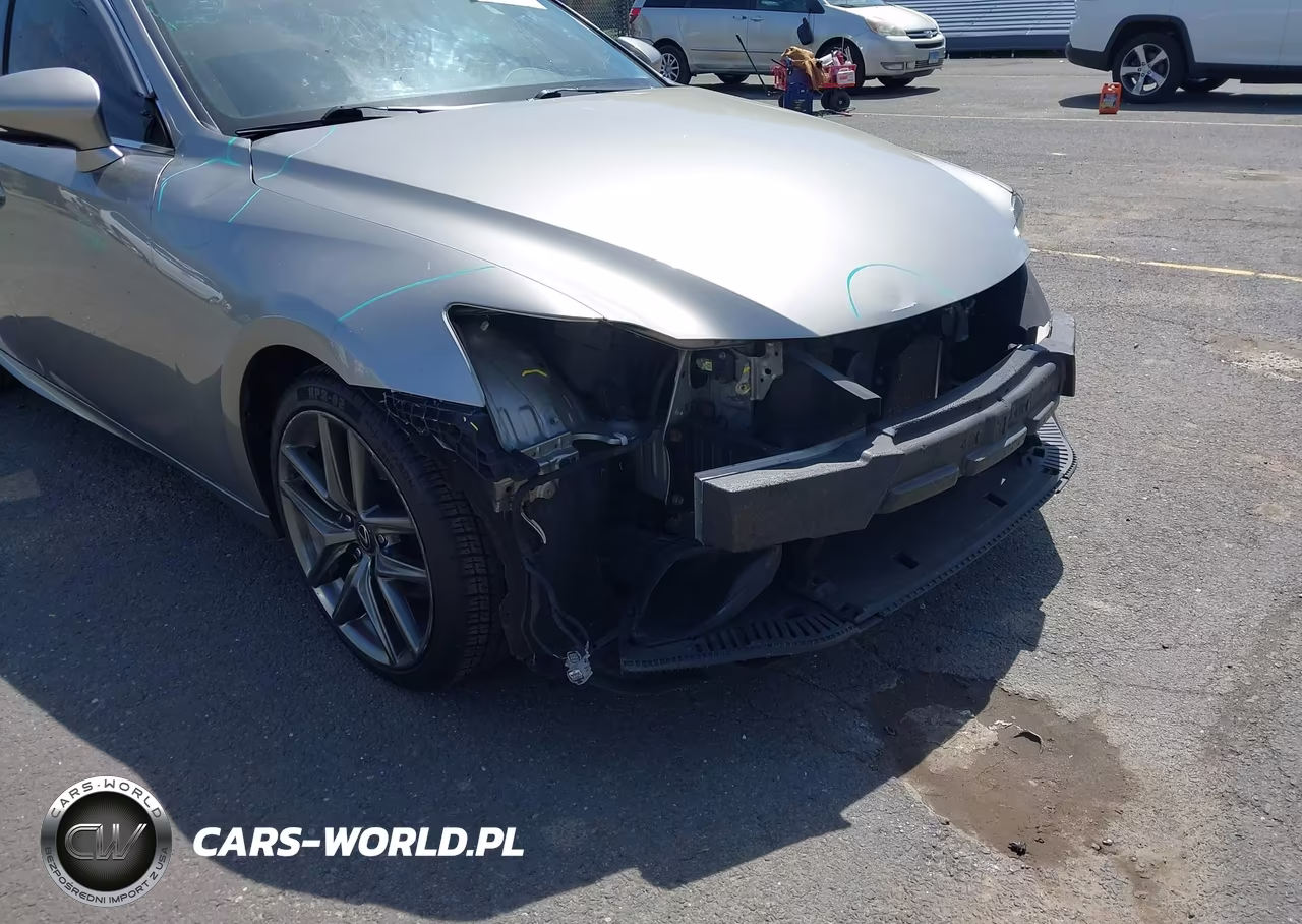 2014 Lexus Is 250 VIN:JTHCF1D28E5005744 - 6