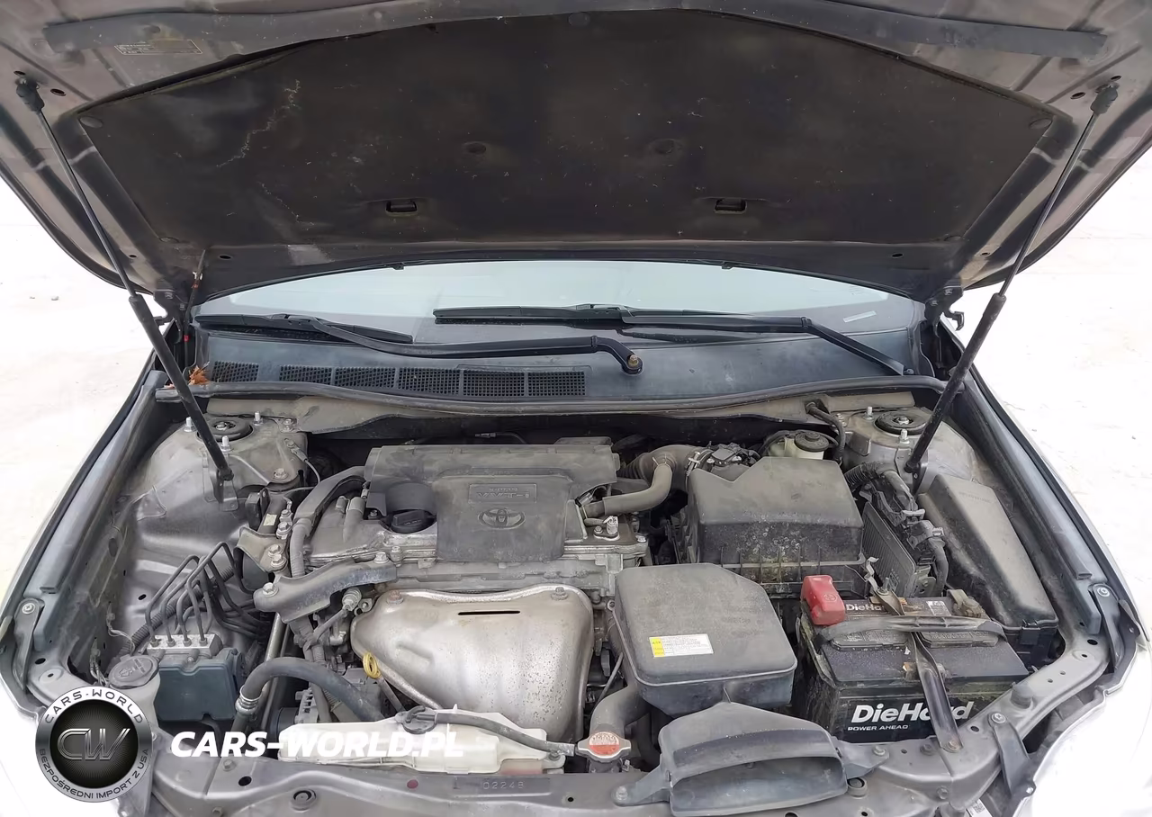 2016 Toyota Camry Le VIN:4T1BF1FK0GU121518 - 10