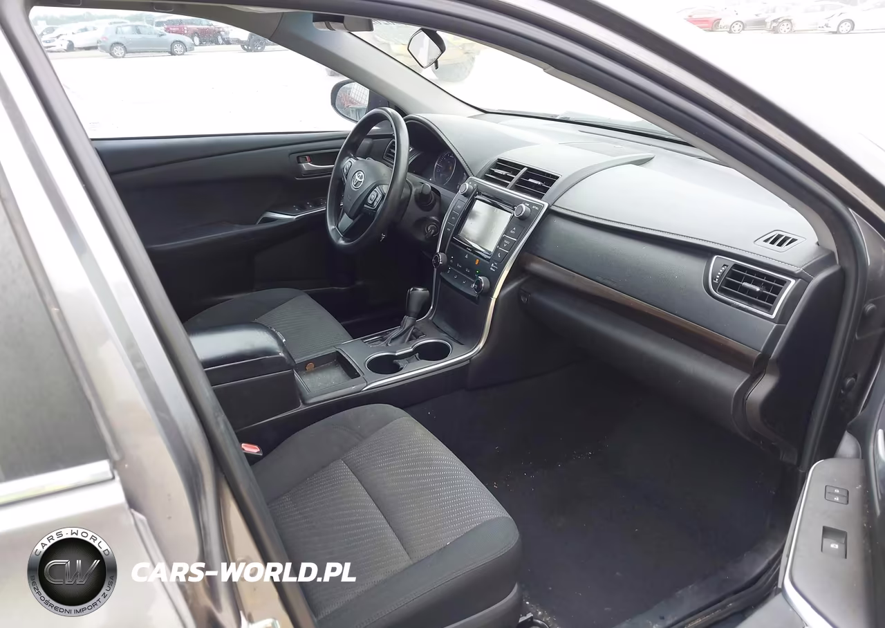 2016 Toyota Camry Le VIN:4T1BF1FK0GU121518 - 5