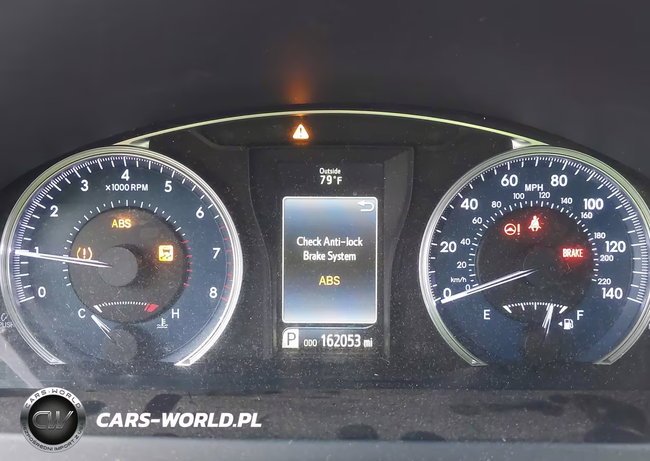 2016 Toyota Camry Le VIN:4T1BF1FK0GU121518 - 7