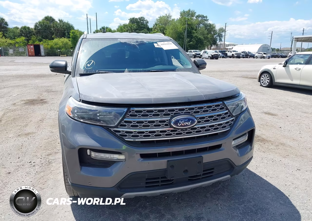 2022 Ford Explorer Limited VIN:1FMSK7FH7NGA14741 - 12