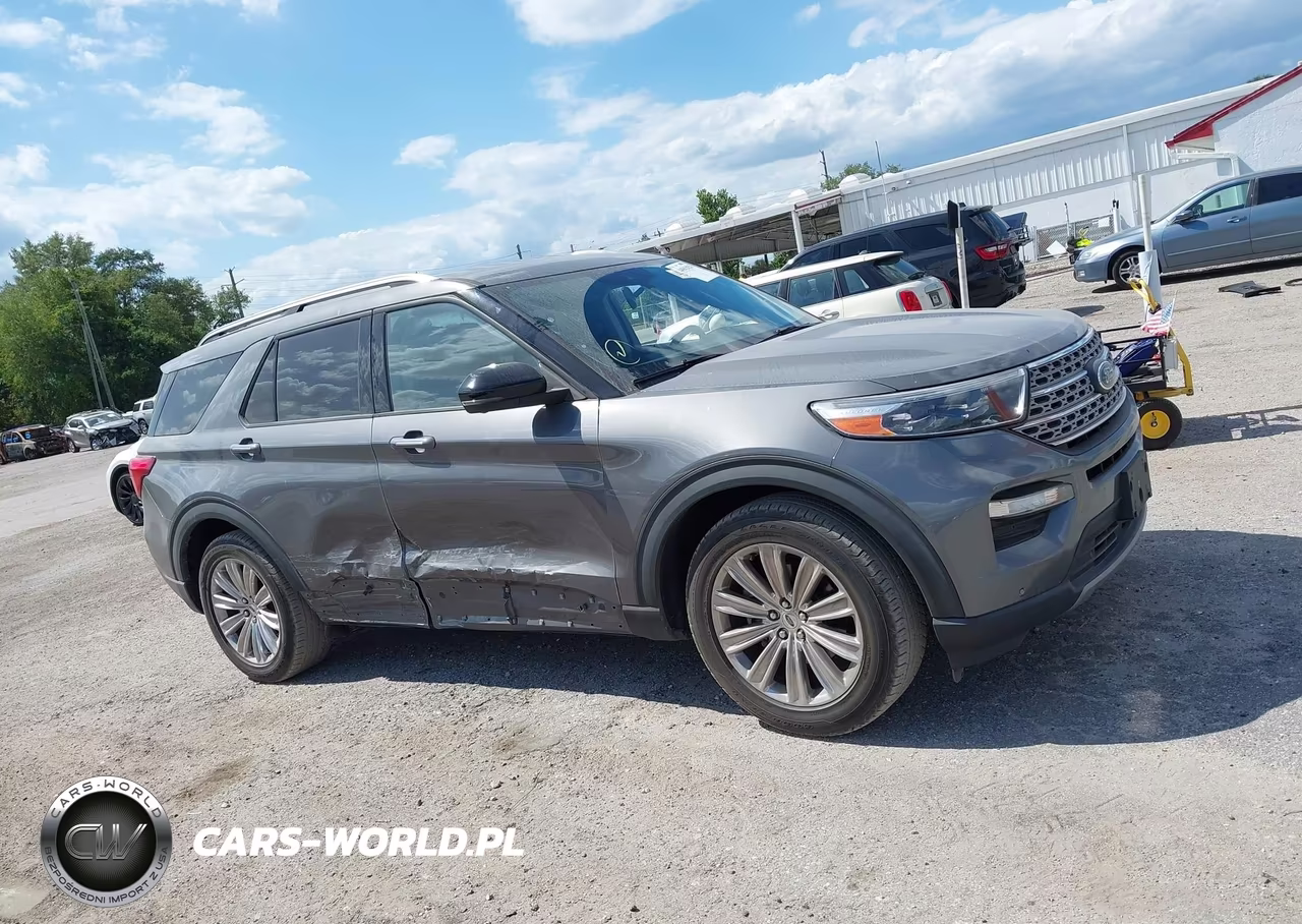 2022 Ford Explorer Limited VIN:1FMSK7FH7NGA14741 - 13