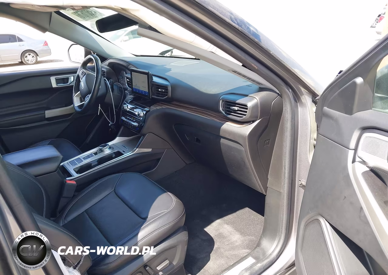 2022 Ford Explorer Limited VIN:1FMSK7FH7NGA14741 - 5