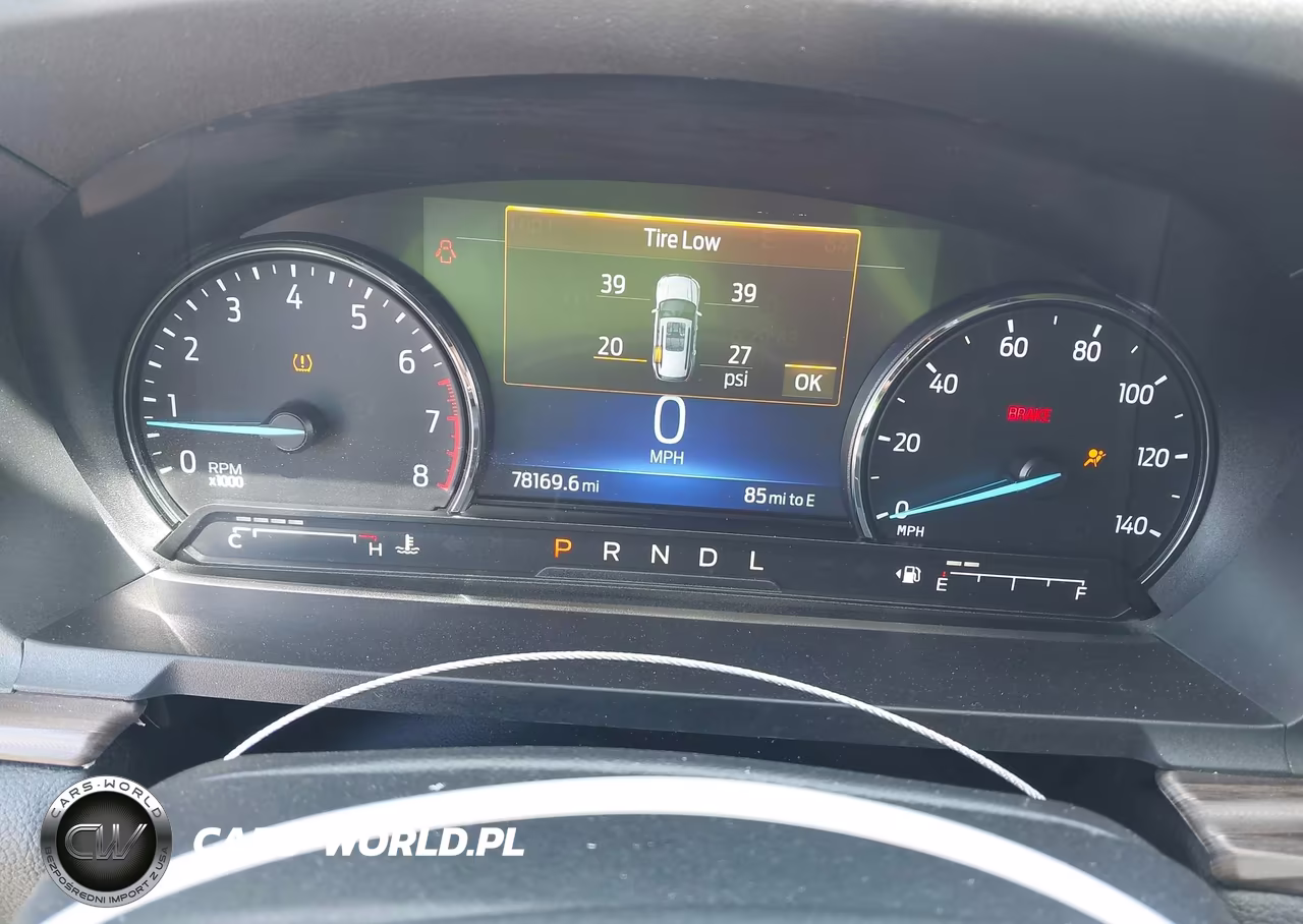 2022 Ford Explorer Limited VIN:1FMSK7FH7NGA14741 - 7