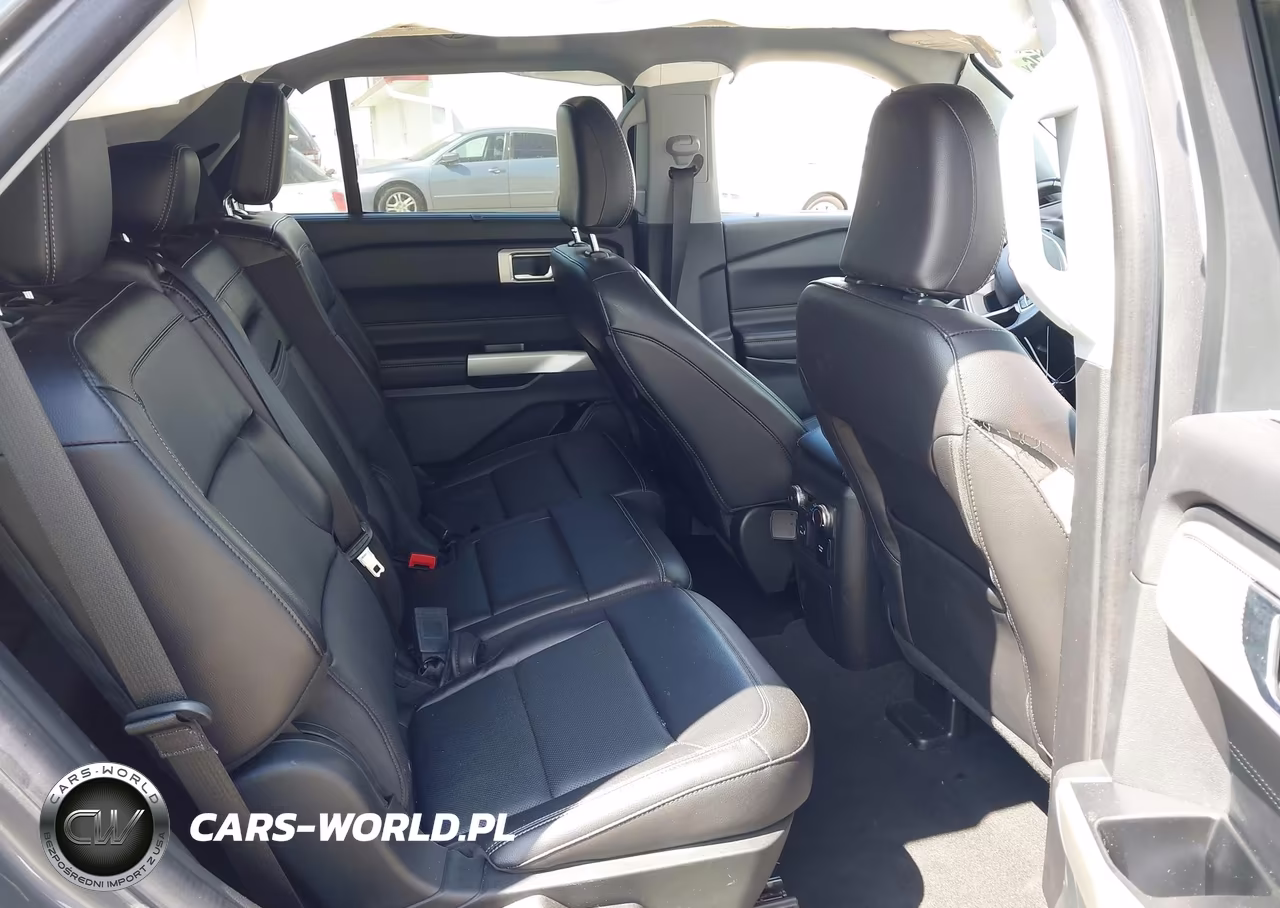 2022 Ford Explorer Limited VIN:1FMSK7FH7NGA14741 - 8