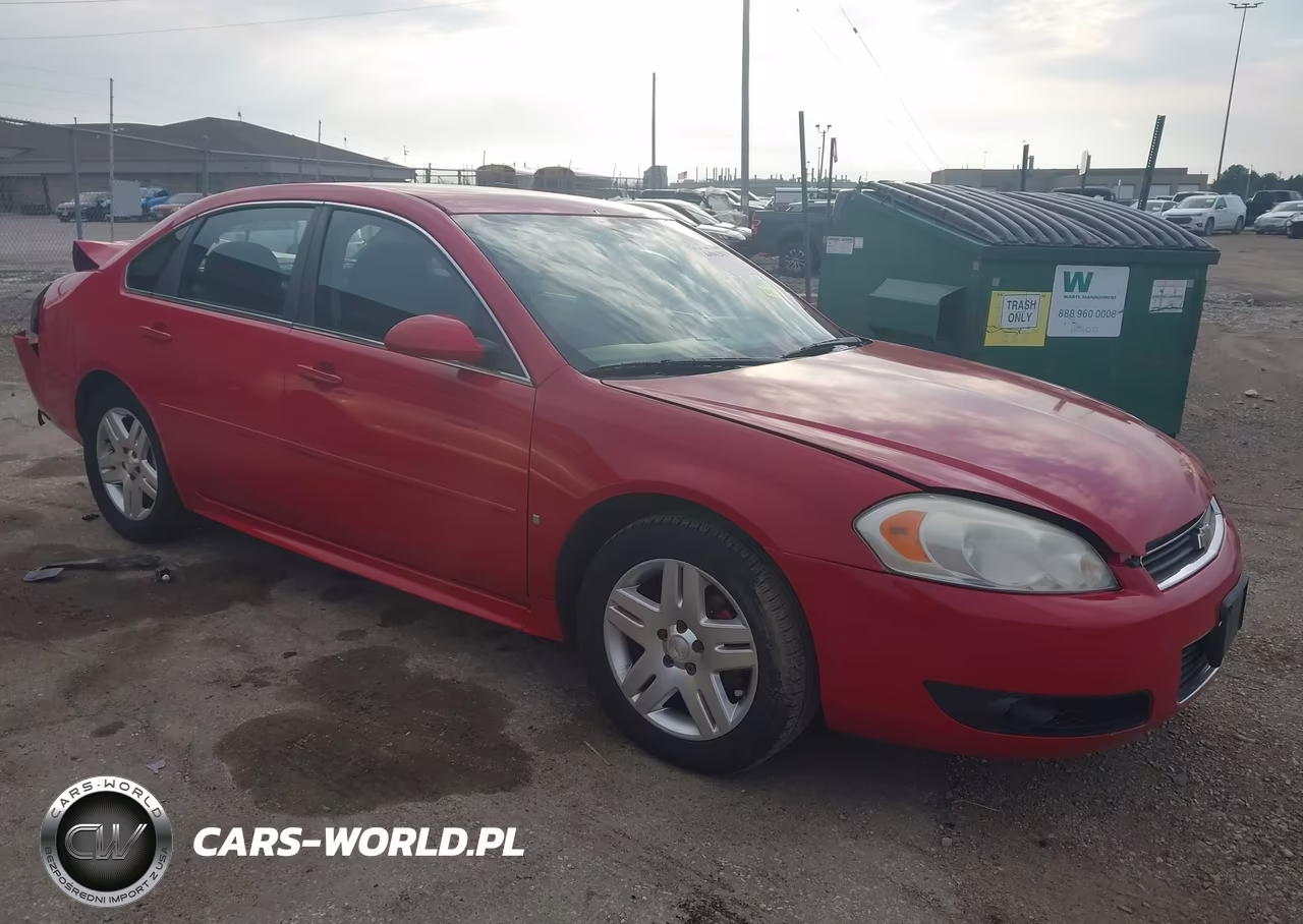 2013 Chevrolet Impala Lt
