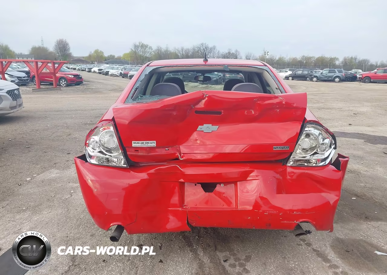 2013 Chevrolet Impala Lt VIN:2G1WG5E33D1212724 - 17