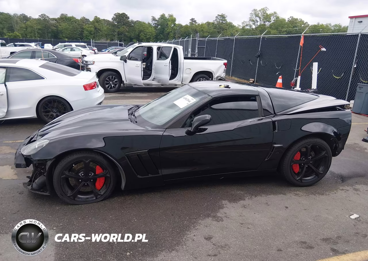 2013 Chevrolet Corvette Grand Sport VIN:1G1YR2DW6D5106358 - 15