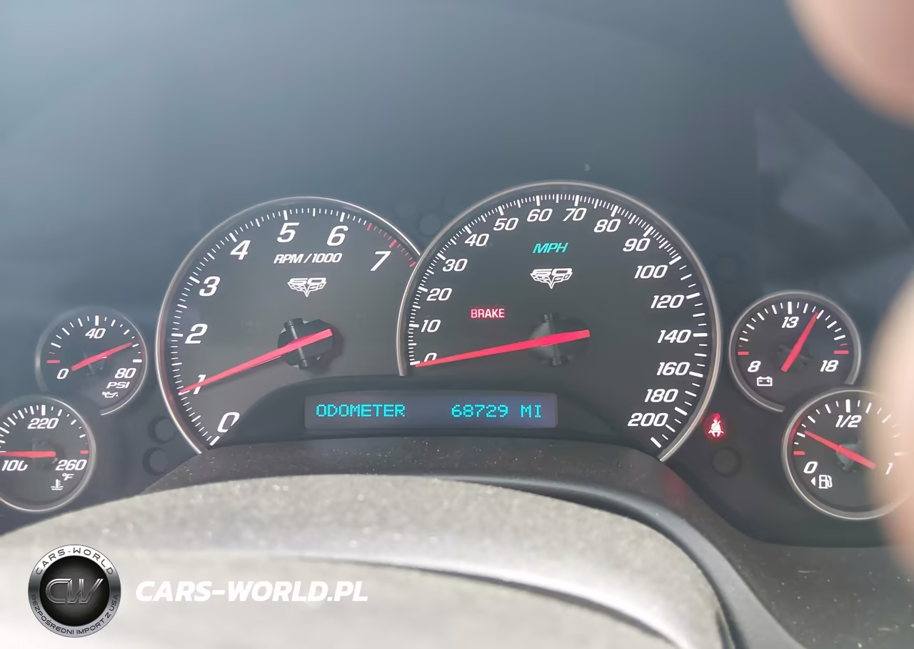 2013 Chevrolet Corvette Grand Sport VIN:1G1YR2DW6D5106358 - 7