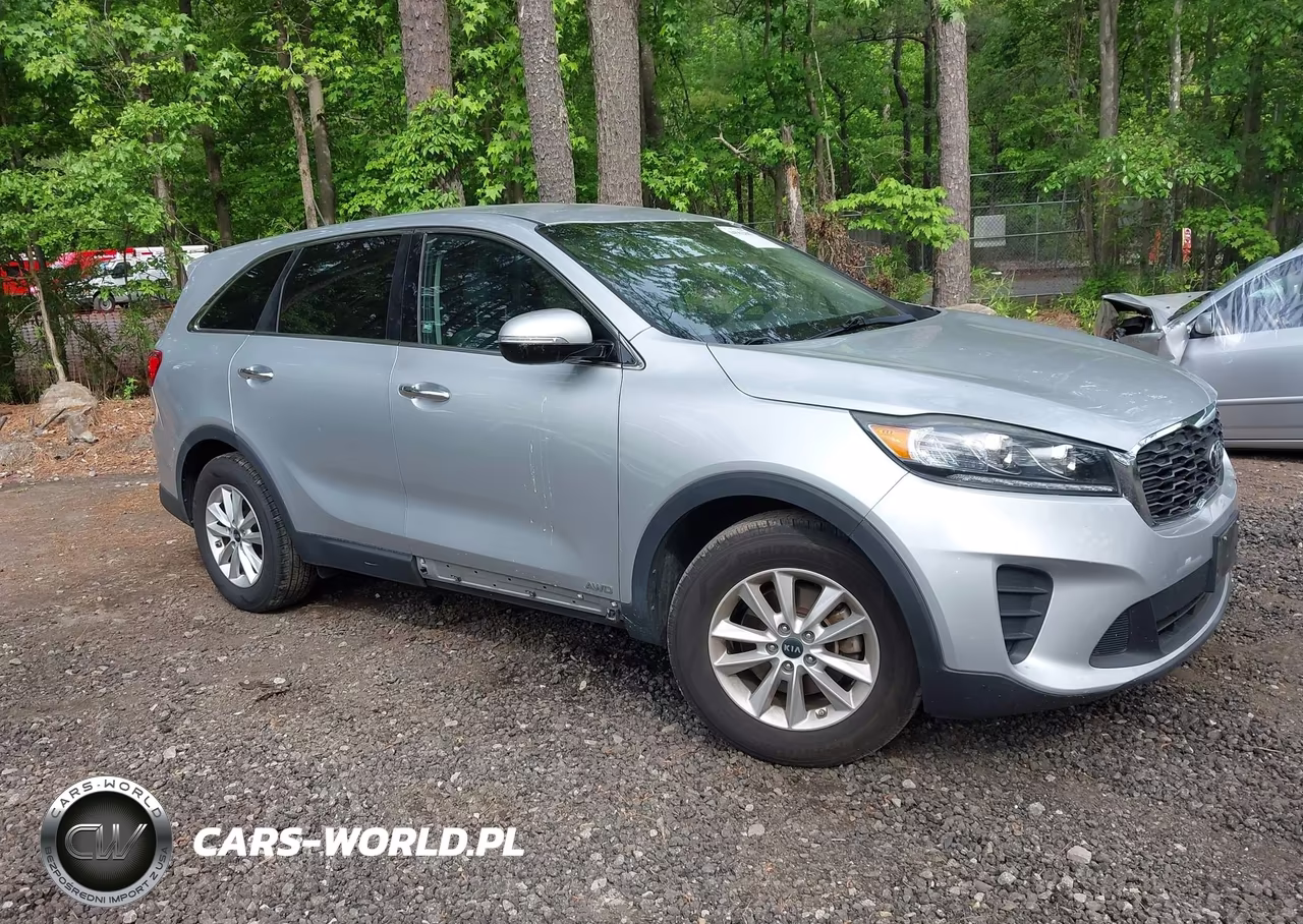 2019 Kia Sorento 3.3L Lx – zdjęcie 1 z 17