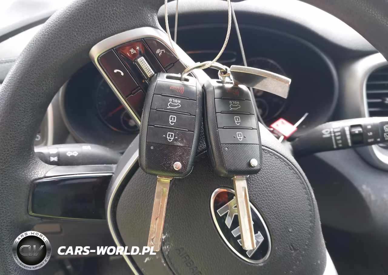 2019 Kia Sorento 3.3L Lx VIN:5XYPGDA5XKG572783 - 11