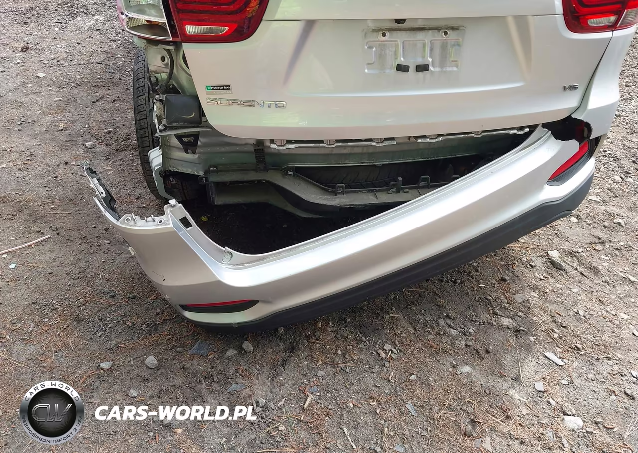 2019 Kia Sorento 3.3L Lx VIN:5XYPGDA5XKG572783 - 12