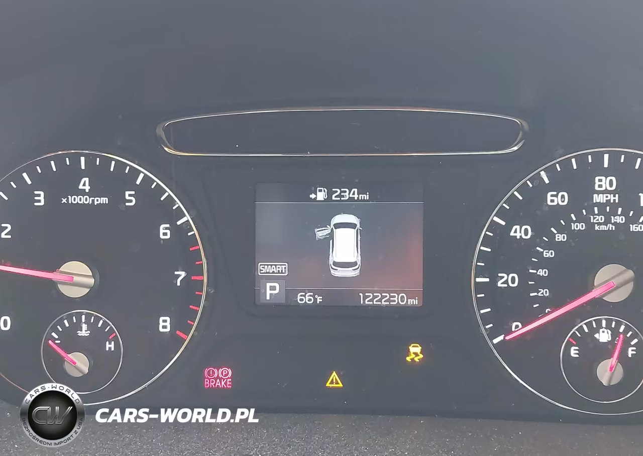 2019 Kia Sorento 3.3L Lx VIN:5XYPGDA5XKG572783 - 16