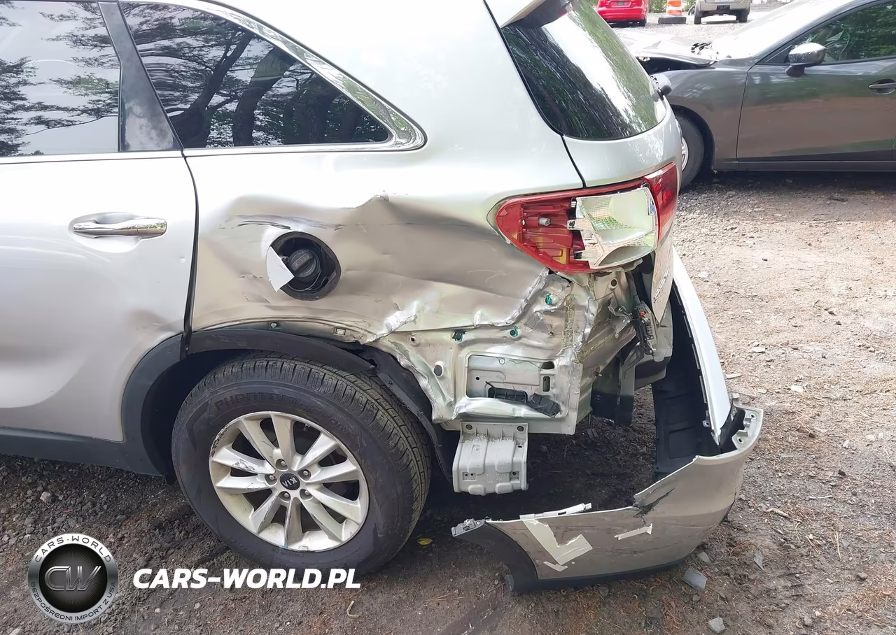 2019 Kia Sorento 3.3L Lx VIN:5XYPGDA5XKG572783 - 6
