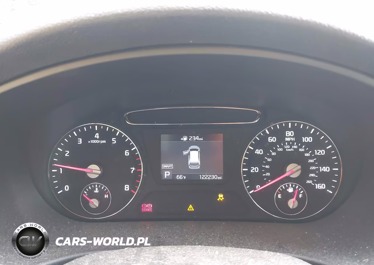 2019 Kia Sorento 3.3L Lx VIN:5XYPGDA5XKG572783 - 7