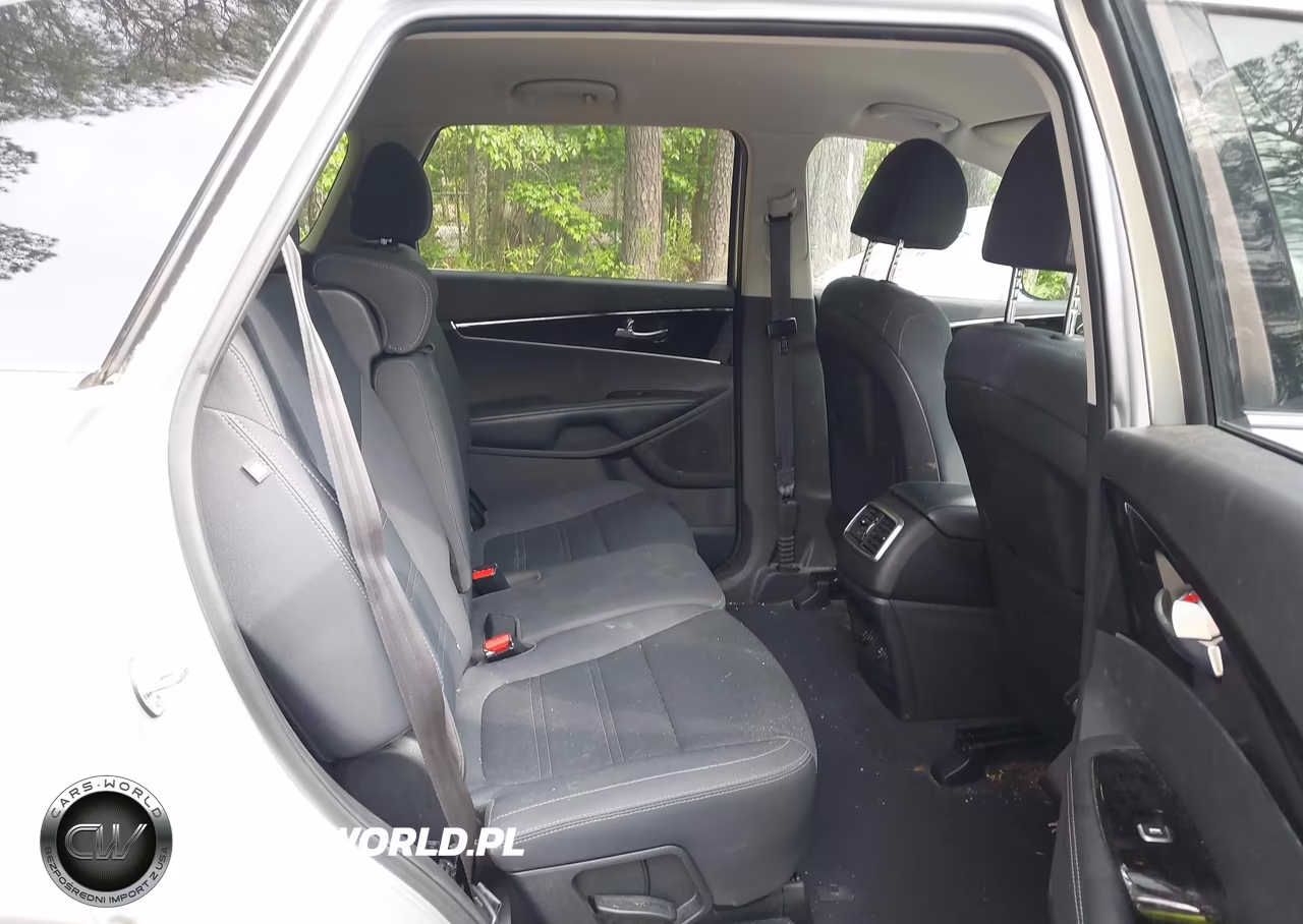 2019 Kia Sorento 3.3L Lx VIN:5XYPGDA5XKG572783 - 8