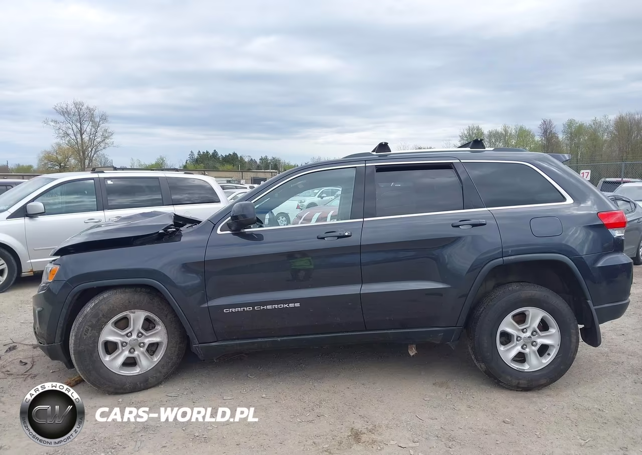 2016 Jeep Grand Cherokee Laredo VIN:1C4RJFAG9GC414390 - 15