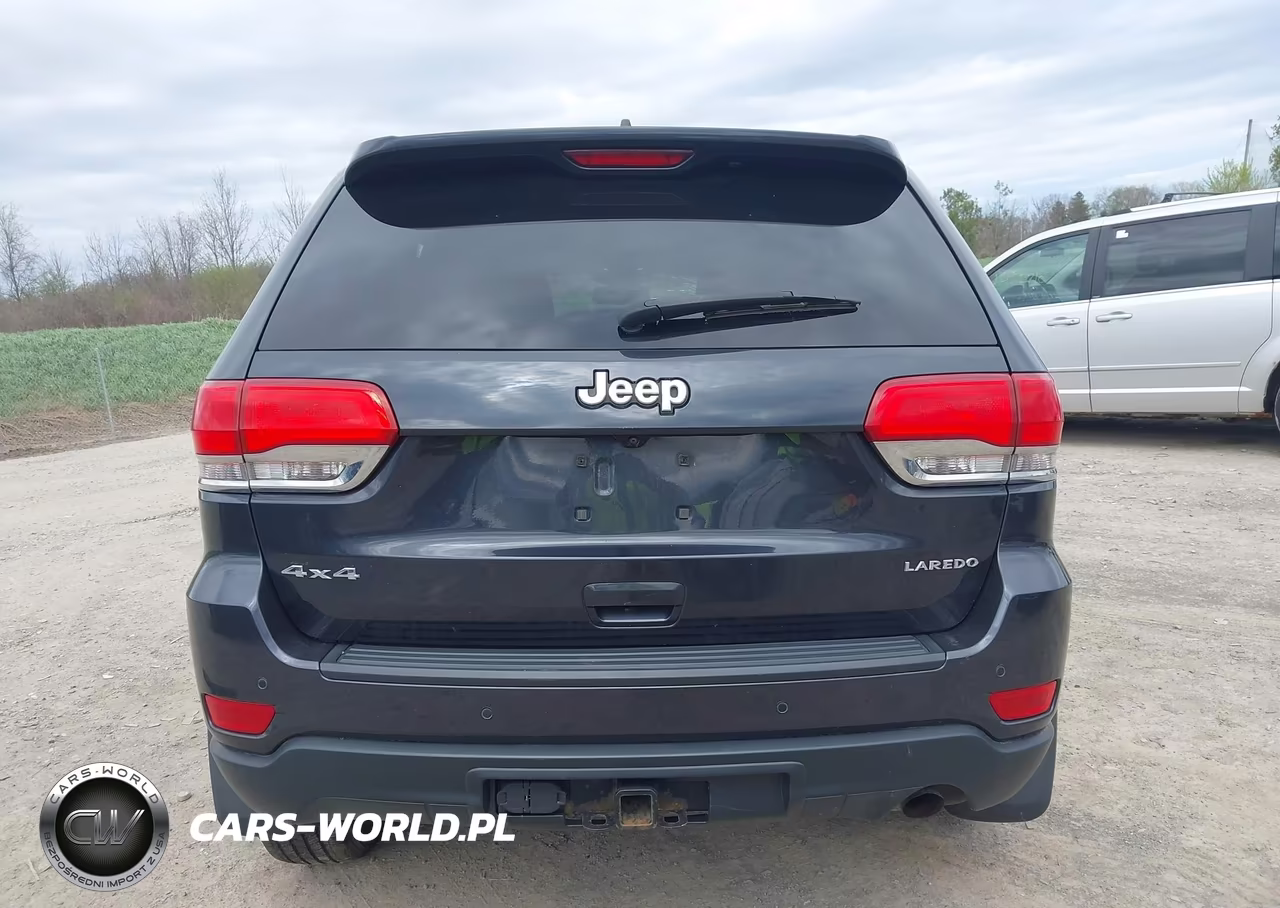 2016 Jeep Grand Cherokee Laredo VIN:1C4RJFAG9GC414390 - 17