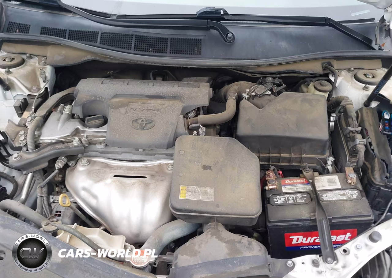 2016 Toyota Camry Se VIN:4T1BF1FKXGU228253 - 10