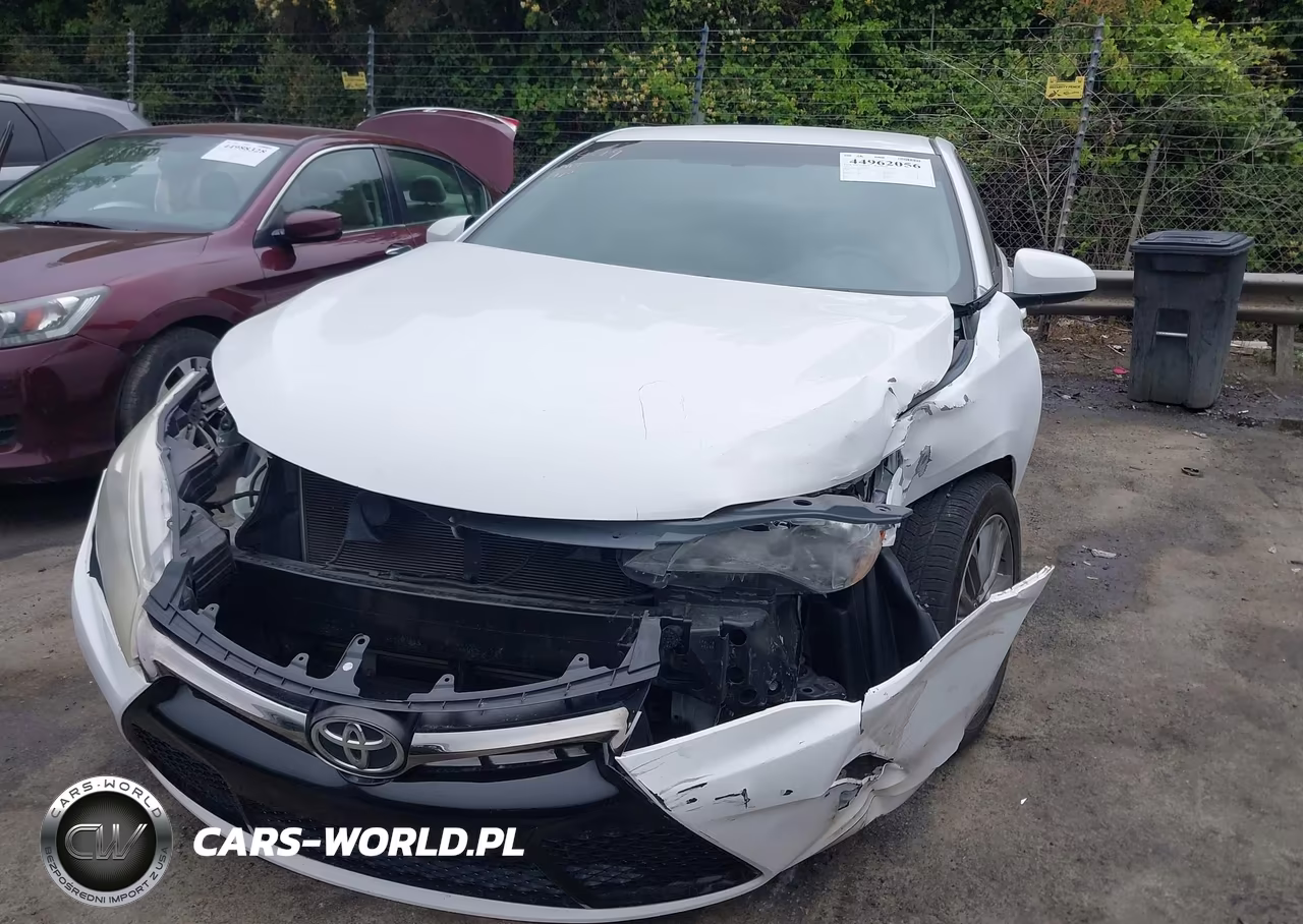 2016 Toyota Camry Se VIN:4T1BF1FKXGU228253 - 12