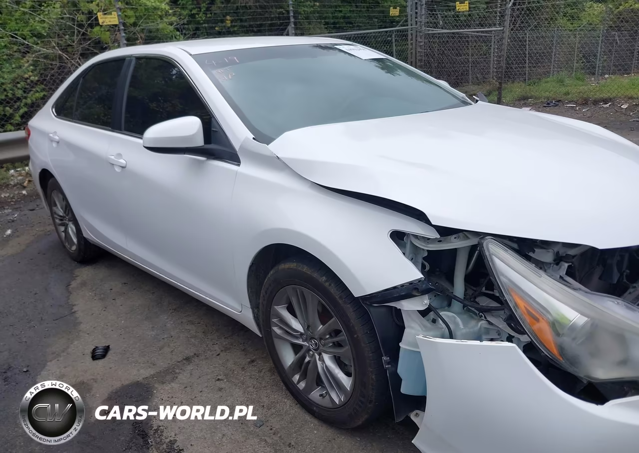 2016 Toyota Camry Se VIN:4T1BF1FKXGU228253 - 13