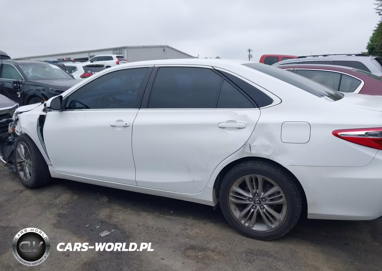2016 Toyota Camry Se VIN:4T1BF1FKXGU228253 - 14