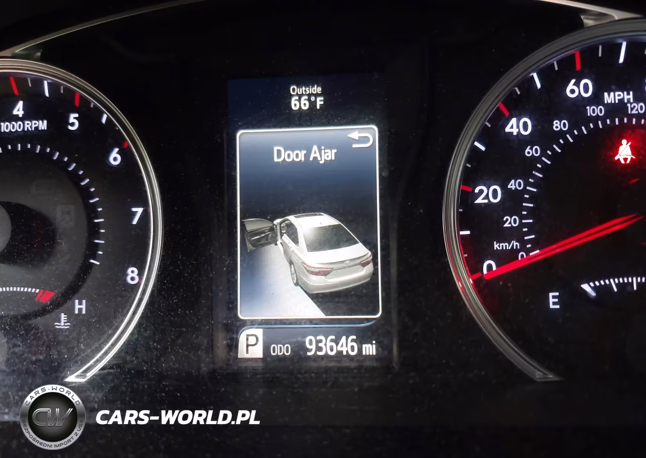 2016 Toyota Camry Se VIN:4T1BF1FKXGU228253 - 15