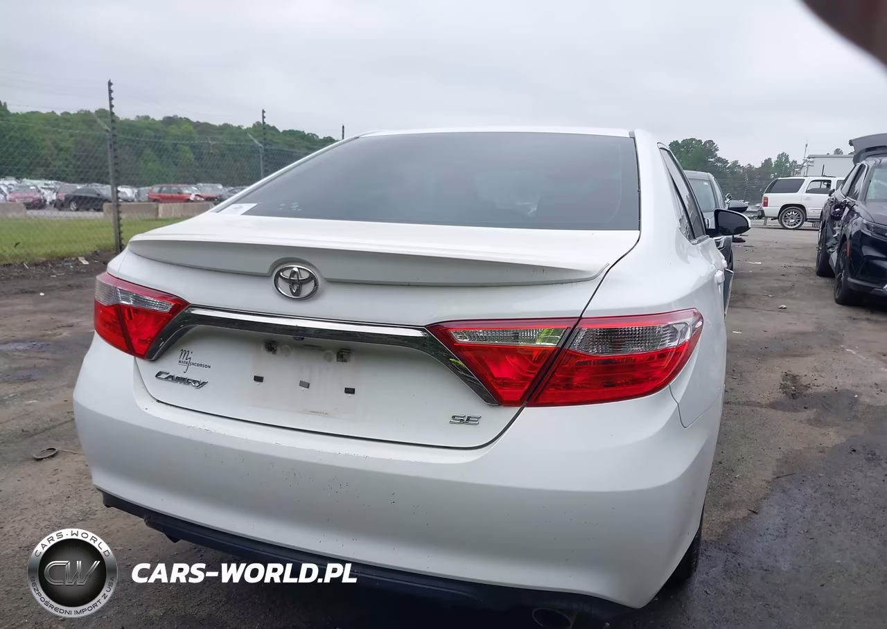 2016 Toyota Camry Se VIN:4T1BF1FKXGU228253 - 16