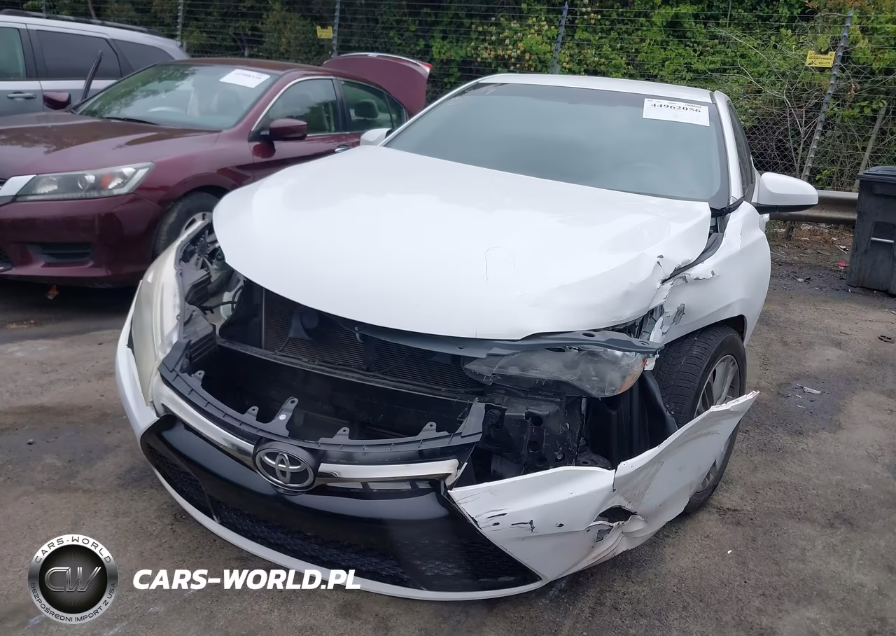 2016 Toyota Camry Se VIN:4T1BF1FKXGU228253 - 6