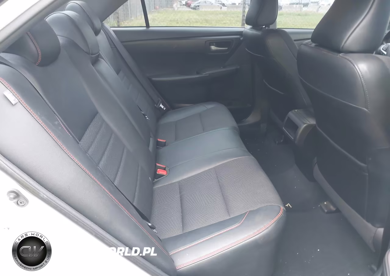 2016 Toyota Camry Se VIN:4T1BF1FKXGU228253 - 8