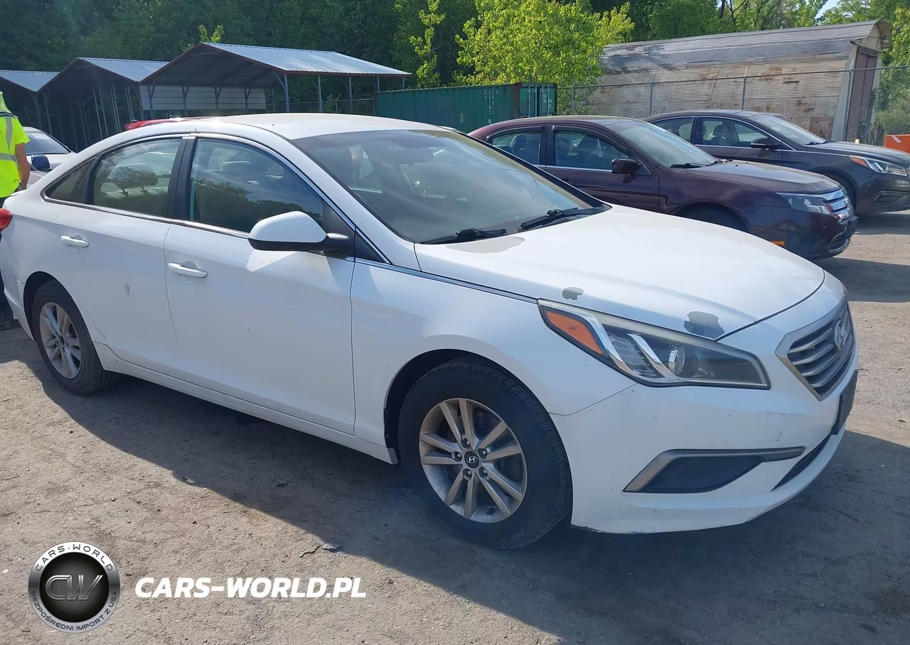 2016 Hyundai Sonata