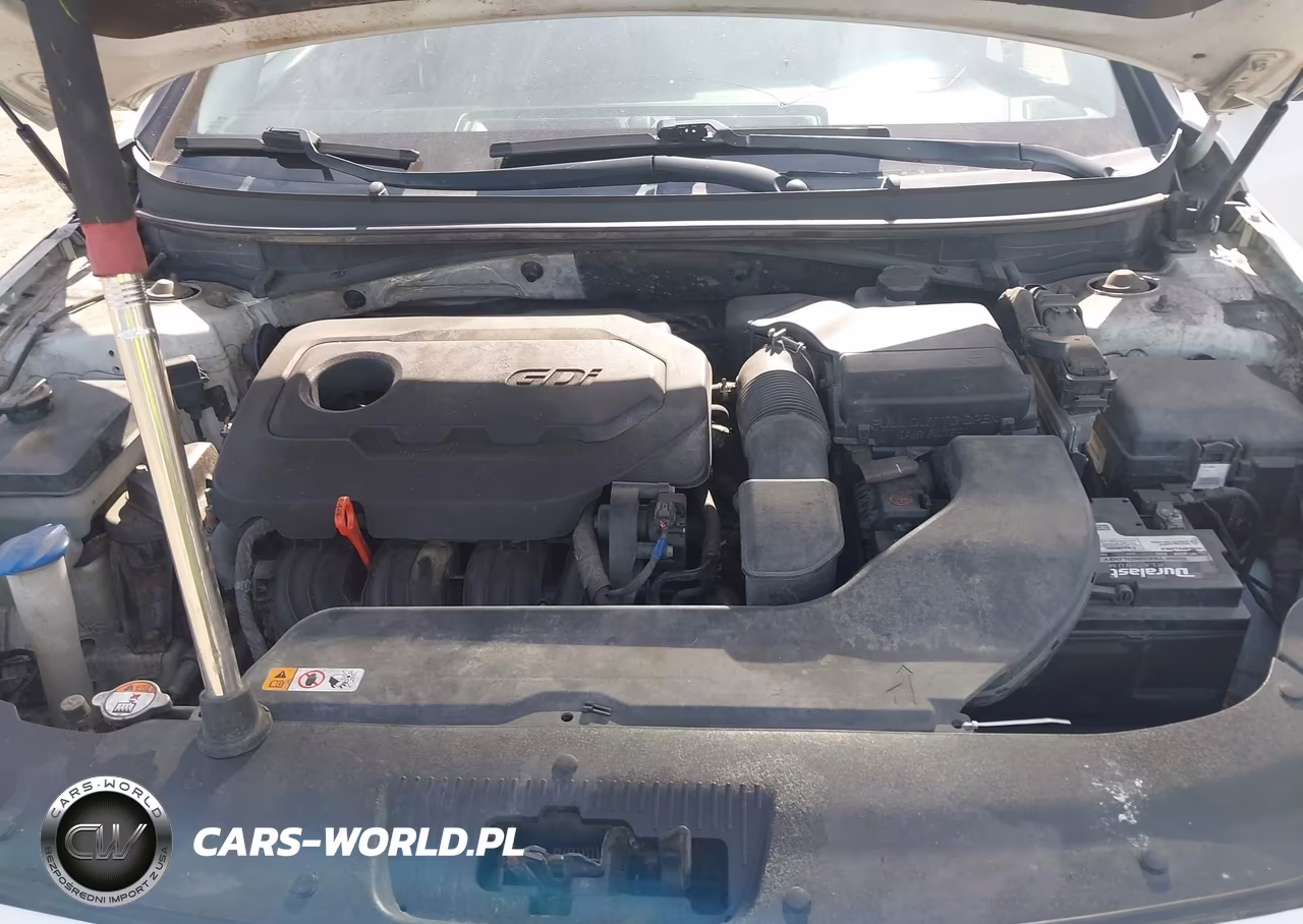 2016 Hyundai Sonata VIN:5NPE24AF4GH386302 - 10