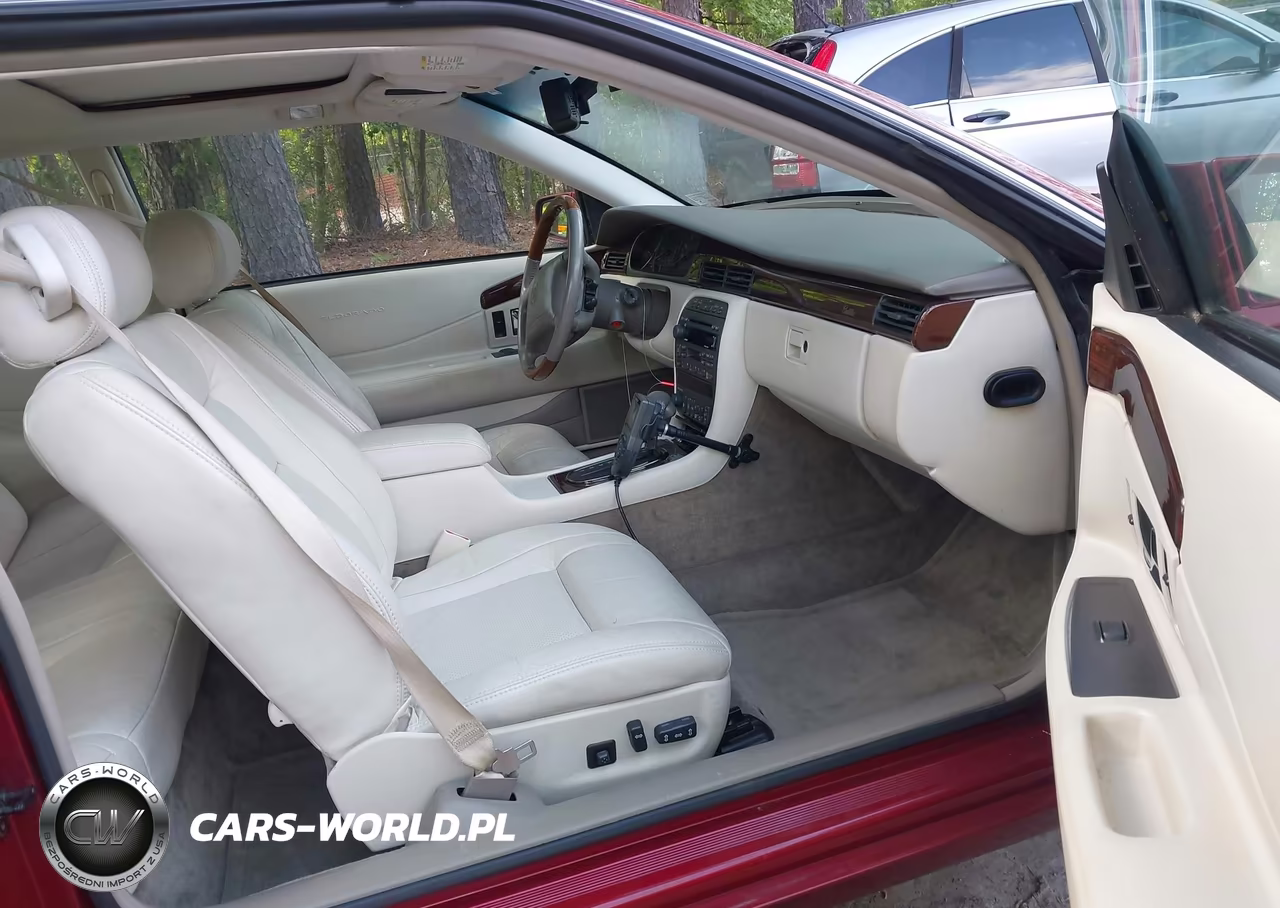 2002 Cadillac Eldorado Etc VIN:1G6ET12982B105183 - 5