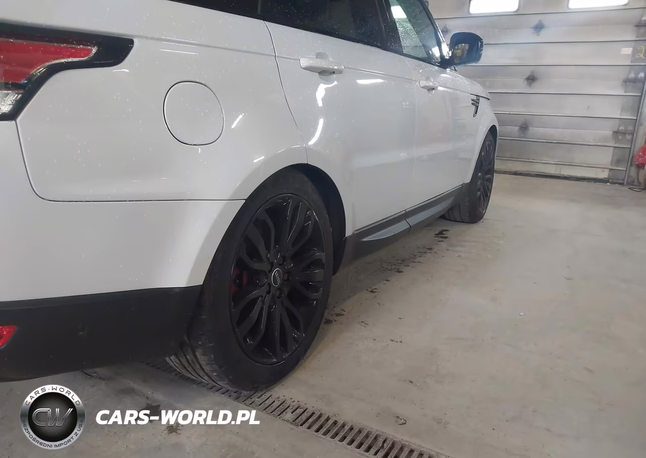 2016 Land Rover Range Rover Sport 5.0L V8 Supercharged-5.0L V8 Supercharged Dynamic VIN:SALWR2EF6GA595166 - 12