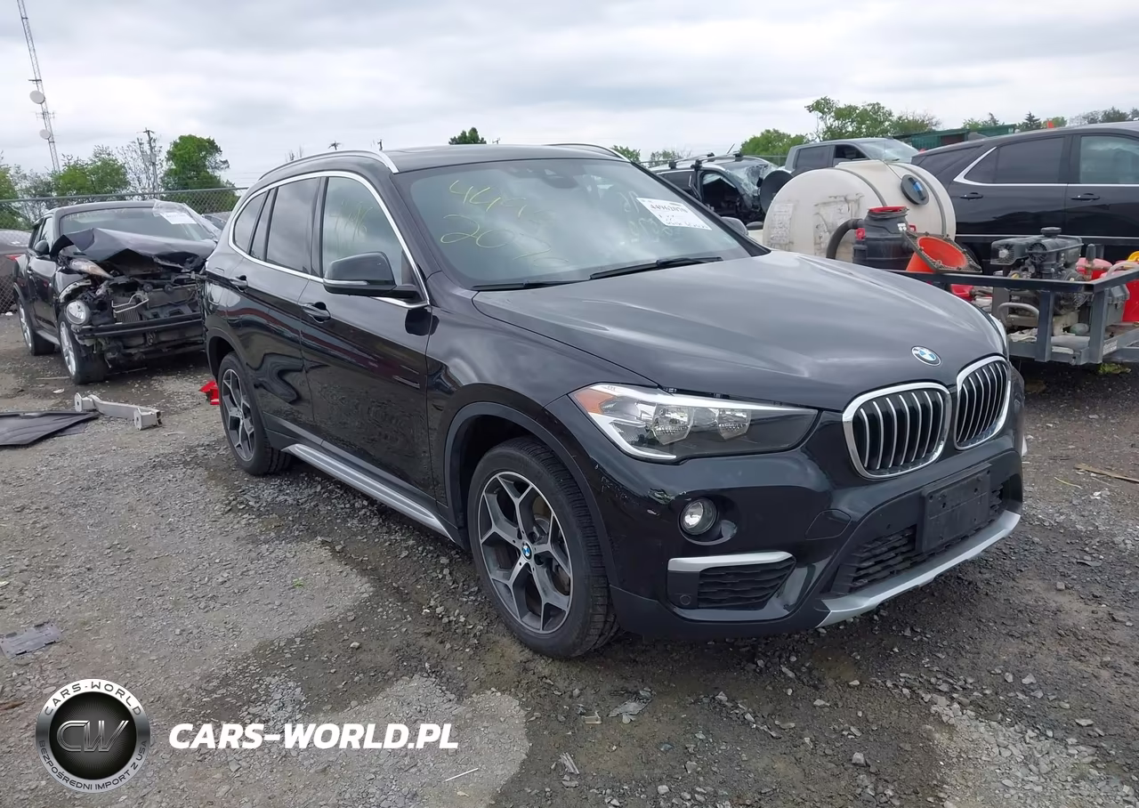 2019 BMW X1 xDrive28I