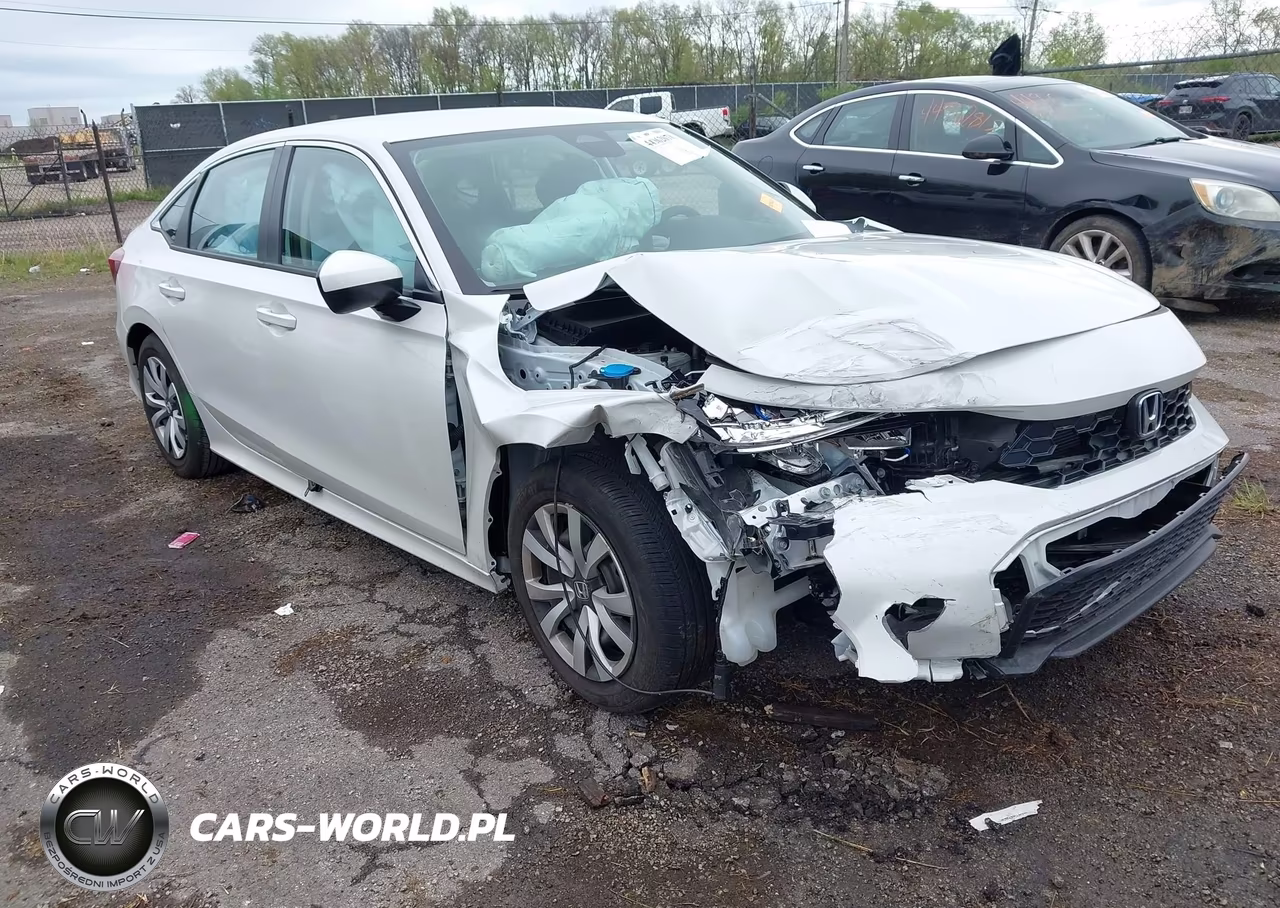 2026 Honda Civic Lx – zdjęcie 1 z 15