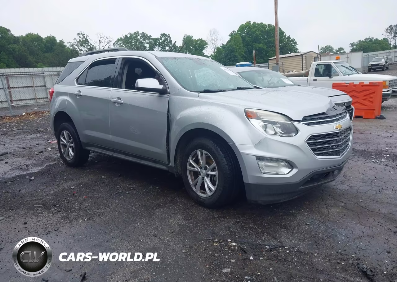2016 Chevrolet Equinox Lt