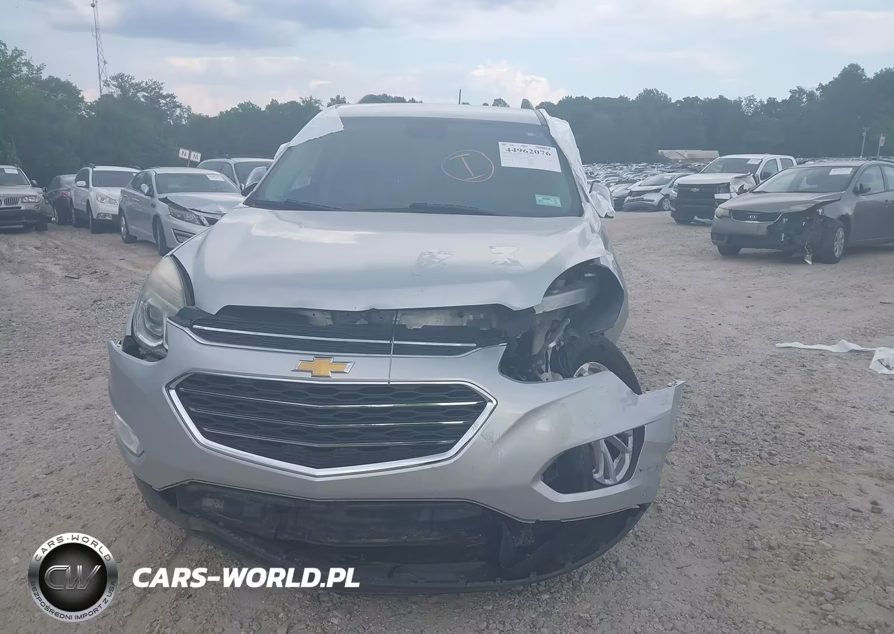 2016 Chevrolet Equinox Lt VIN:2GNALCEK4G1167927 - 11