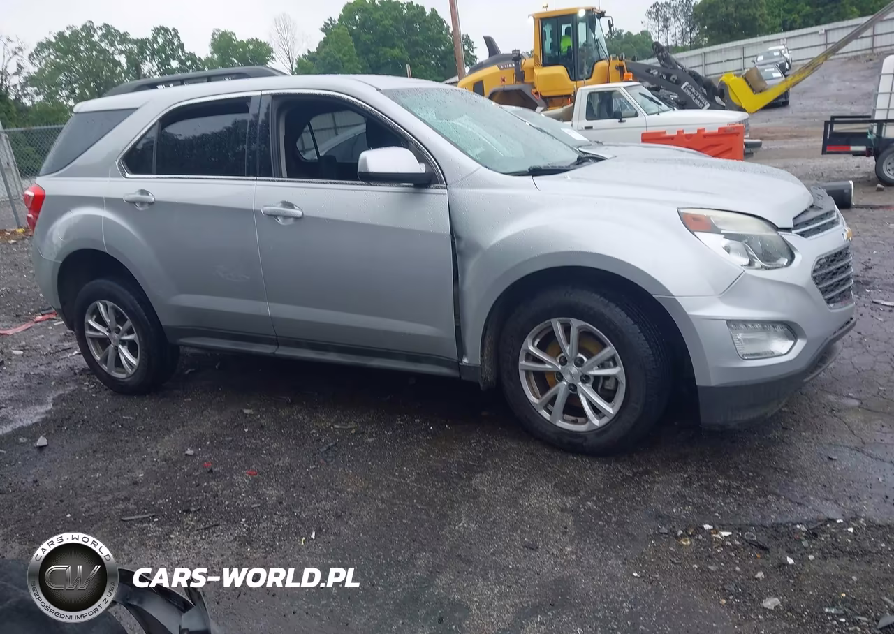 2016 Chevrolet Equinox Lt VIN:2GNALCEK4G1167927 - 12