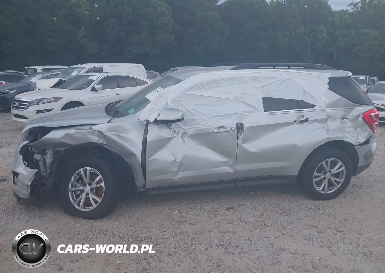2016 Chevrolet Equinox Lt VIN:2GNALCEK4G1167927 - 13